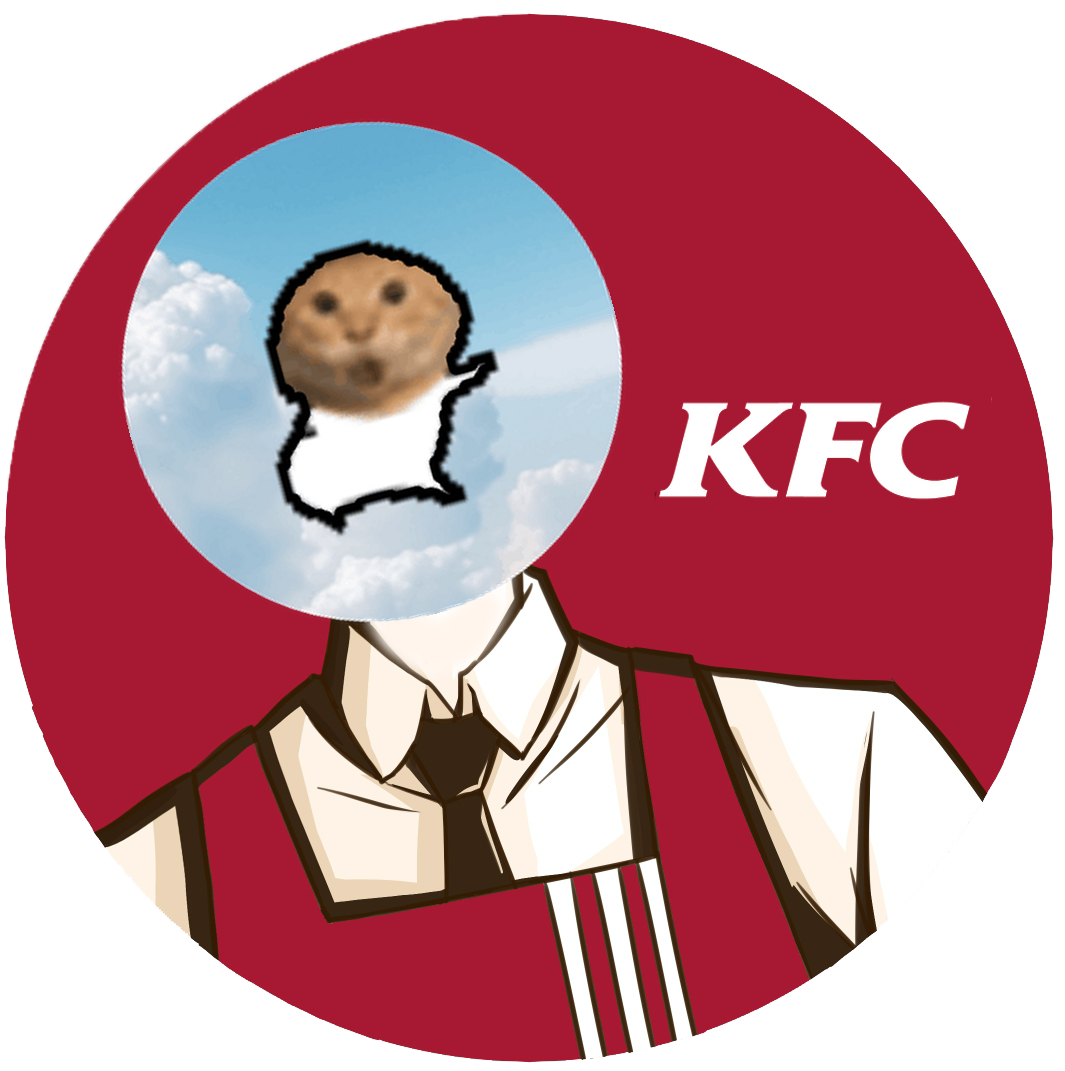 meme kfc